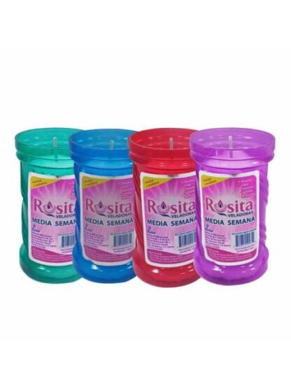 ROSITA ECOLOGICA MEDIA SEMANA
