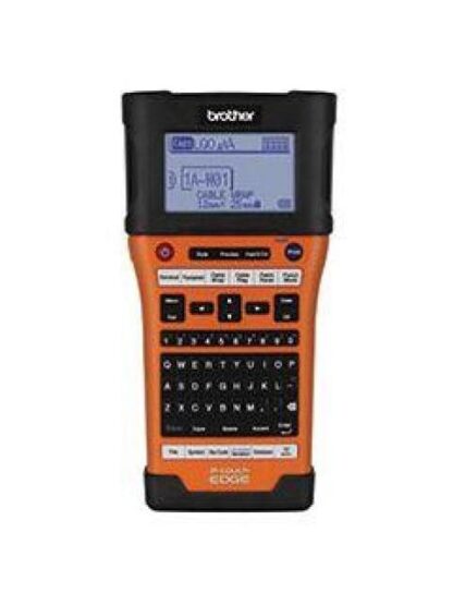 ROTULADORA INALAMBRICA PORTATIL INDUSTRIAL PT-E550W WIFI USB TZE-24MM - Image 7