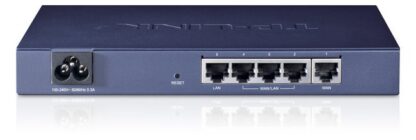 ROUTER BALANCEADOR TP-LINK TL-R470T+ OUTLET ALAMBRICO N V - Image 2