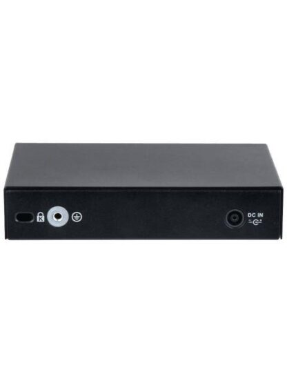 ROUTER DAHUA CS40064ET60 SWITCH POE DE 6 PUERTOS ADMINISTRABLE 4 PUERTOS POE 10-100 2 PUERTOS UPLINK 10-100-1000 60 WATTS TOTALES - Image 3