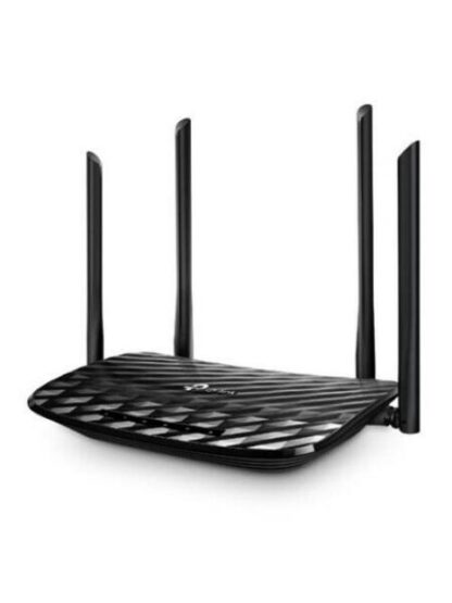 ROUTER TP-LINK GIGABIT ETHERNET DE BANDA DUAL MU-MIMO AC1200 ARCHER C6 INALAMBRICO 867MBIT-S 5X RJ-45 2.4-5GHZ 4 ANTENAS EXTERNAS - Image 2