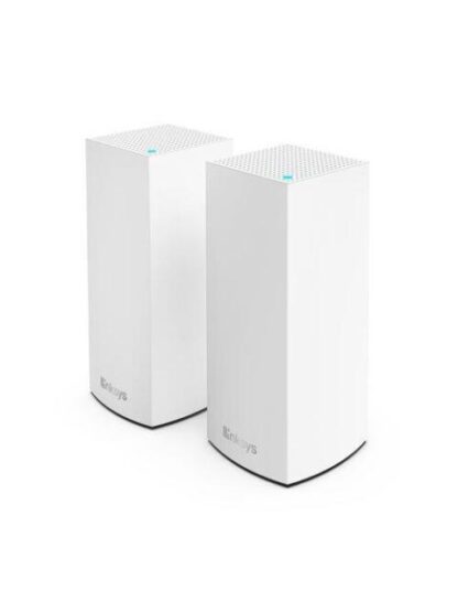 ROUTER LINKSYS ATLAS 6 GIGABIT ETHERNET INALAMBRICO AX3000 WIFI MESH 2400MBIT-S 2.4-5GHZ 2-PACK