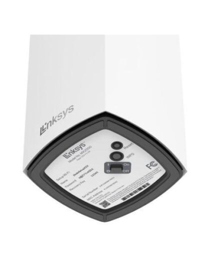 ROUTER LINKSYS ATLAS 6 GIGABIT ETHERNET INALAMBRICO AX3000 WIFI MESH 2400MBIT-S 2.4-5GHZ 2-PACK - Image 5