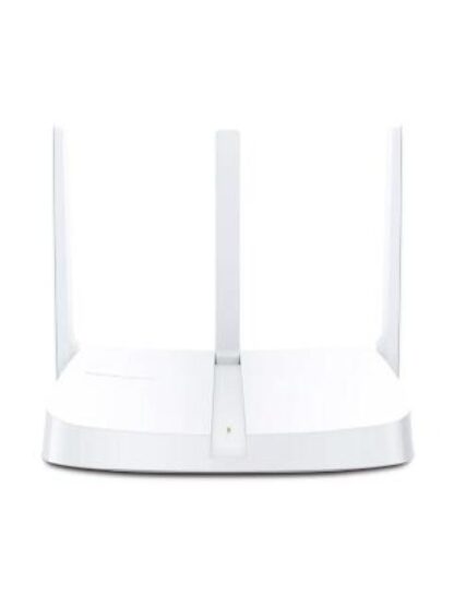 ROUTER MERCUSYS FAST ETHERNET MW360R INALAMBRICO 300 MBIT-S 4X RJ-45 2.4GHZ 3 ANTENAS EXTERNAS