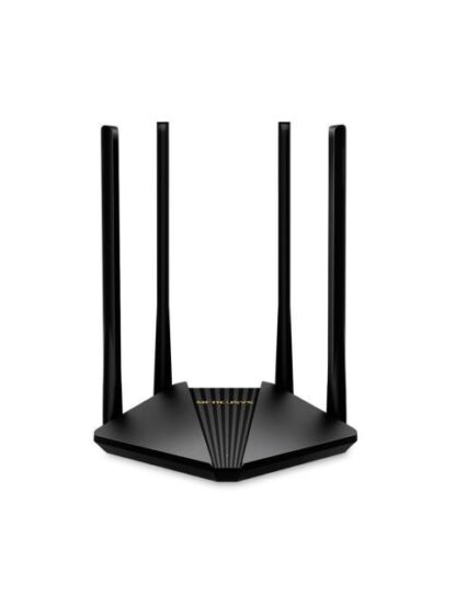ROUTER MERCUSYS GIGABIT ETHERNET DE BANDA DUAL MR30G AC1200 INALAMBRICO 1167MBIT-S 3X RJ-45 2.4-5GHZ 4 ANTENAS OMNIDIRECCIONALES DE 5DBI - Image 2