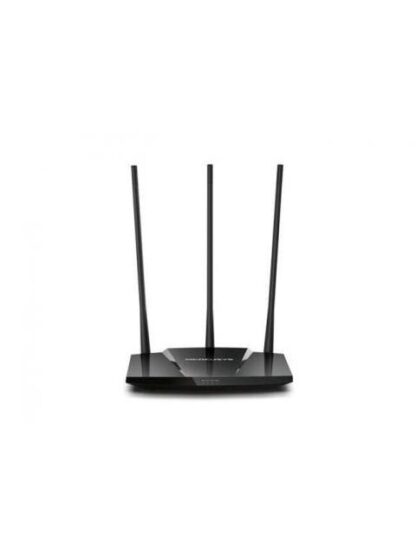 ROUTER MERCUSYS FAST ETHERNET MW330HP ALAMBRICO 300 MBIT-S 3X RJ-45 2.4GHZ 3 ANTENAS EXTERNAS DE 7DBI - Image 2