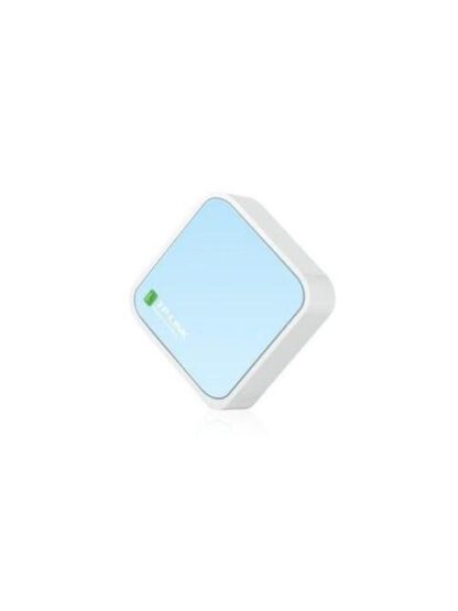 ROUTER TP-LINK WISP NANO FAST ETHERNET TL-WR802N INALAMBRICO 300MBIT-S 1X RJ-45 2.4GHZ CON 2 ANTENAS INTERNAS - Image 2