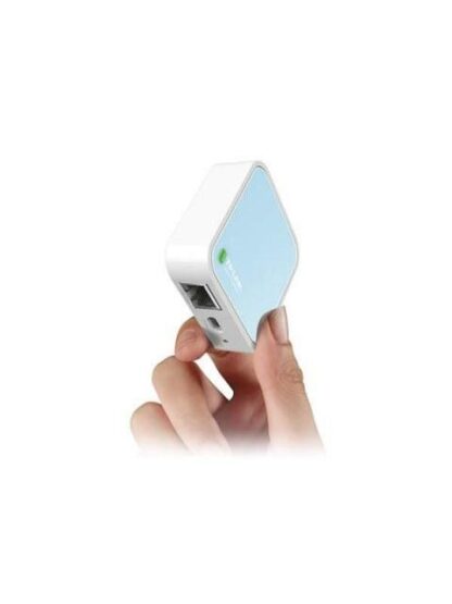 ROUTER TP-LINK WISP NANO FAST ETHERNET TL-WR802N INALAMBRICO 300MBIT-S 1X RJ-45 2.4GHZ CON 2 ANTENAS INTERNAS - Image 4