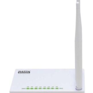 ROUTER NETIS WF2409E INALAMBRICO 300 MBIT-S 5X RJ-45 2.4GHZ 3 ANTENAS DE 5DBI