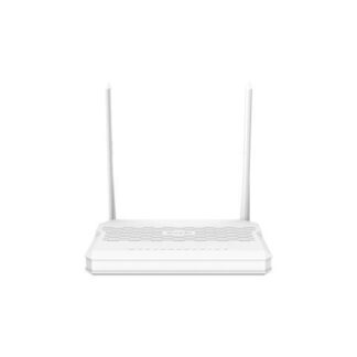 ROUTER TENDA ETHERNET DE BANDA DUAL HG9 PARA GAMING INALAMBRICO 2500 MBIT-S 4X RJ-45 2.4-5GHZ 2 ANTENAS EXTERNAS DE 6DBI