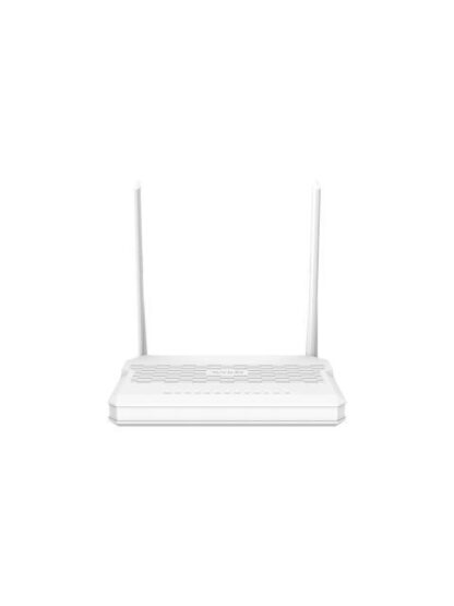ROUTER TENDA ETHERNET DE BANDA DUAL HG9 PARA GAMING INALAMBRICO 2500 MBIT-S 4X RJ-45 2.4-5GHZ 2 ANTENAS EXTERNAS DE 6DBI