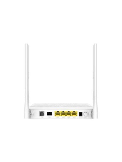 ROUTER TENDA ETHERNET DE BANDA DUAL HG9 PARA GAMING INALAMBRICO 2500 MBIT-S 4X RJ-45 2.4-5GHZ 2 ANTENAS EXTERNAS DE 6DBI - Image 4