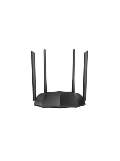 ROUTER TENDA GIGABIT ETHERNET DE BANDA DUAL FIREWALL AC8 AC1200 INALAMBRICO 867MBIT-S 4X RJ-45 2.4-5GHZ 4 ANTENAS EXTERNAS 6DBI
