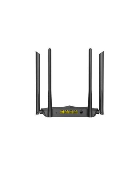 ROUTER TENDA GIGABIT ETHERNET DE BANDA DUAL FIREWALL AC8 AC1200 INALAMBRICO 867MBIT-S 4X RJ-45 2.4-5GHZ 4 ANTENAS EXTERNAS 6DBI - Image 3