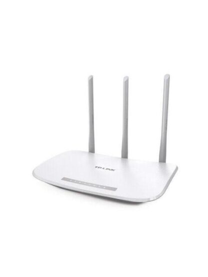 ROUTER TP-LINK FAST ETHERNET TL-WR845N INALAMBRICO 300MBIT-S 5X RJ-45 2.4GHZ CON 3 ANTENAS EXTERNAS DE 5DBI - Image 2