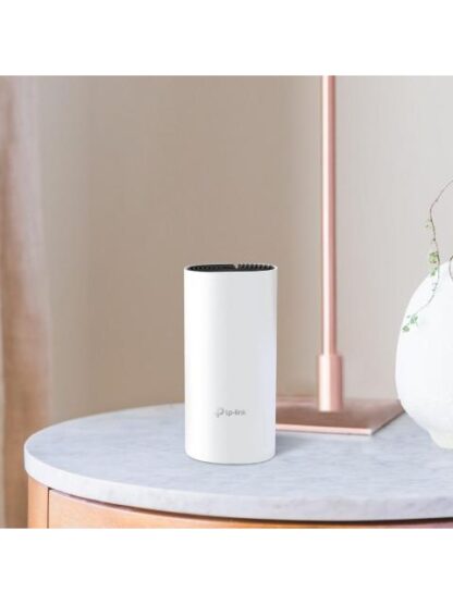 ROUTER TP-LINK CON SISTEMA DE RED WI-FI EN MALLA AC1200 DECO M4 867 MBIT-S 2X RJ-45 2.4-5GHZ - 2 PIEZAS - ¡COMPRA PRODUCTOS DECO TP LINK Y PARTICIPA PARA GANAR UN ROUTER ARCHER AX53! - Image 7