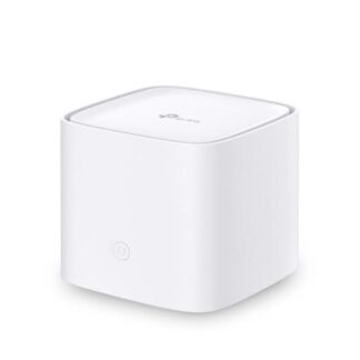 ROUTER TP-LINK CON SISTEMA DE RED WIFI EN MALLA AC1200 HC220-G5 1200 MBIT-S 3X RJ-45 2.4-5GHZ BLANCO