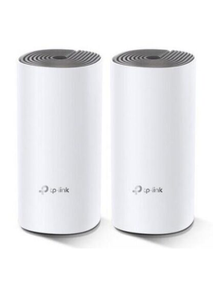 ROUTER TP-LINK CON SISTEMA DE RED WI-FI EN MALLA AC1200 DECO E4 867MBIT-S 2.4-5GHZ 2 ANTENAS INTERNAS - 2 PIEZAS - ¡COMPRA PRODUCTOS DECO TP LINK Y PARTICIPA PARA GANAR UN ROUTER ARCHER AX53! - Image 2