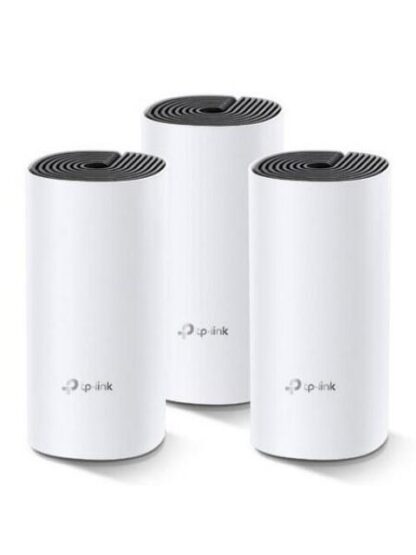 ROUTER TP-LINK CON SISTEMA DE RED WI-FI EN MALLA AC1200 DECO M4 867 MBIT-S 2X RJ-45 2.4-5GHZ - 3 PIEZAS - ¡COMPRA PRODUCTOS DECO TP LINK Y PARTICIPA PARA GANAR UN ROUTER ARCHER AX53! - Image 2