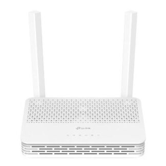ROUTER TP-LINK ETHERNET DE BANDA DUAL XC220-G3 INALAMBRICO 300 MBIT-S 2X RJ-45 2.4-5GHZ CON 2 ANTENAS EXTERNAS