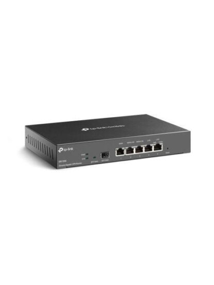 ROUTER TP-LINK GIGABIT ETHERNET FIREWALL ER7206 VPN OMADA ALAMBRICO 1000 MBIT-S 5X RJ-45 - Image 2