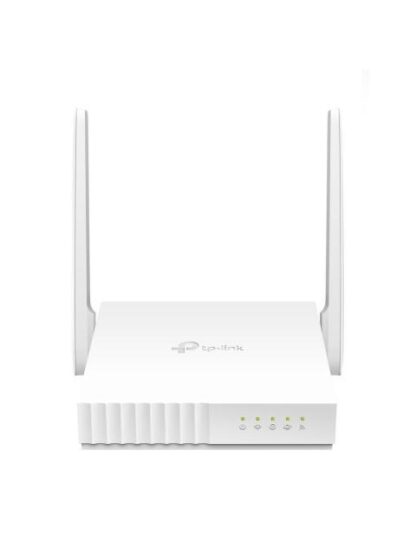 ROUTER TP-LINK ETHERNET GPON XN020-G3 INALAMBRICO 300 MBIT-S 1X RJ-45 2.4GHZ 2 ANTENAS EXTERNAS 5DBI