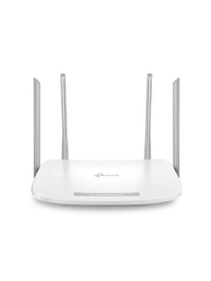 ROUTER TP-LINK GIGABIT ETHERNET EC220-G5 INALAMBRICO 867 MBIT-S 3X RJ-45 2.4-5GHZ CON 4 ANTENAS EXTERNAS