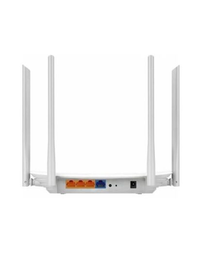 ROUTER TP-LINK GIGABIT ETHERNET EC220-G5 INALAMBRICO 867 MBIT-S 3X RJ-45 2.4-5GHZ CON 4 ANTENAS EXTERNAS - Image 3