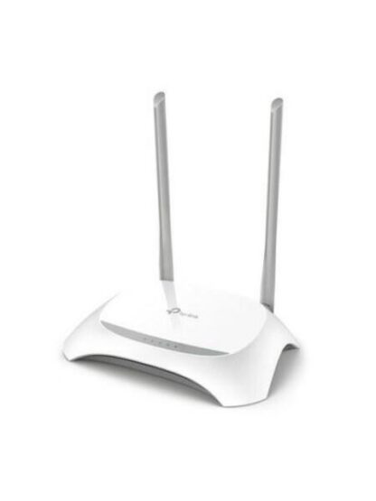 ROUTER TP-LINK WISP FAST ETHERNET TL-WR850N INALAMBRICO 300MBIT-S 5X RJ-45 2.4GHZ 2 ANTENAS EXTERIORES DE 5DBI - Image 2