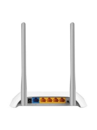 ROUTER TP-LINK WISP FAST ETHERNET TL-WR850N INALAMBRICO 300MBIT-S 5X RJ-45 2.4GHZ 2 ANTENAS EXTERIORES DE 5DBI - Image 3