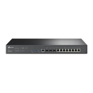 ROUTER TP-LINK VPN ER8411 ALAMBRICO 10-100-1000 MBIT-S 10X RJ-45
