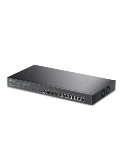 ROUTER TP-LINK VPN ER8411 ALAMBRICO 10-100-1000 MBIT-S 10X RJ-45 - Image 2