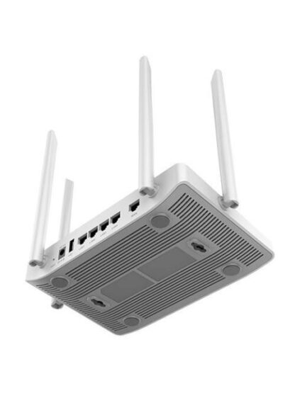 ROUTER WIFI 6 1.27 GBPS ADMIN EN LA NUBE(GRATUITO) INTERIOR MESH SOPORTA 100 USUARIOS IDEAL PARA EUNIONES WEB LAS VIDEOCONFERENCIAS JUEGOS EN LINEA - Image 4