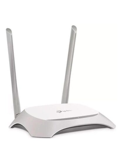 ROUTERS TP-LINK INALAMBRICO N300 TL-WR840N 2 PIEZAS V - Image 2
