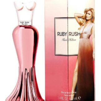 RUBY RUSH DAMA PARIS HILTON 100 ML EDP SPRAY