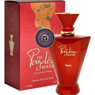 RUE PERGOLESE ROUGUE WOMAN PARFUMS PERGOLESE PARIS EDP 100ML
