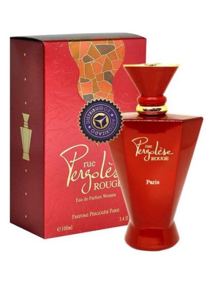 RUE PERGOLESE ROUGUE WOMAN PARFUMS PERGOLESE PARIS EDP 100ML
