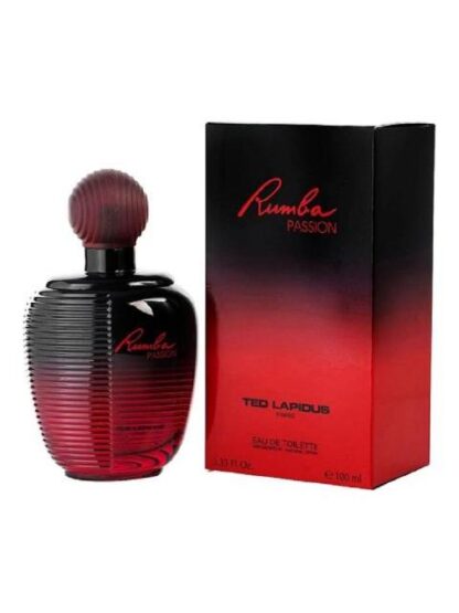 RUMBA PASSION DAMA TED LAPIDUS 100 ML EDT SPRAY - ORIGINAL