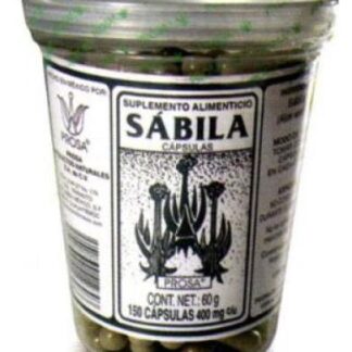 SABILA 150 CAP PROSA