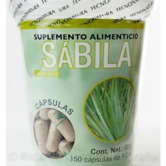 SABILA 150 CAP TECNONATURA