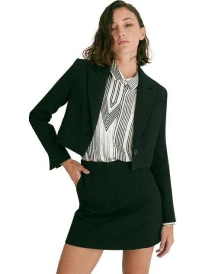 SACO CROP NEGRO HOLLY LAND - Image 2