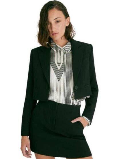SACO CROP NEGRO HOLLY LAND - Image 3