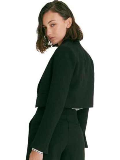 SACO CROP NEGRO HOLLY LAND - Image 4