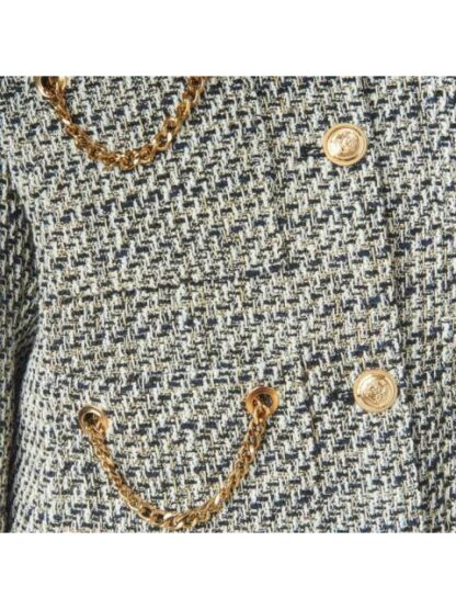 SACO DAMA BEIGE/HUESO HOLLY LAND - Image 6