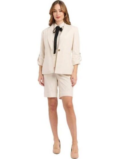 SACO DAMA CONTEMPORANEA BEIGE YAELI FASHION