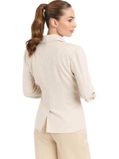 SACO DAMA CONTEMPORANEA BEIGE YAELI FASHION - Image 3