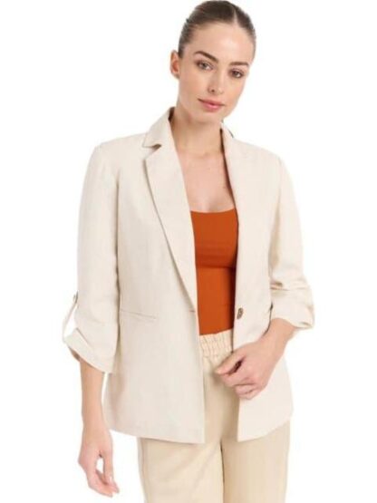 SACO DAMA CONTEMPORANEA BEIGE YAELI FASHION - Image 4