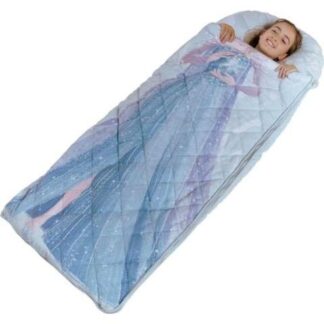 SACO DE DORMIR ELSA AZUL FROZEN