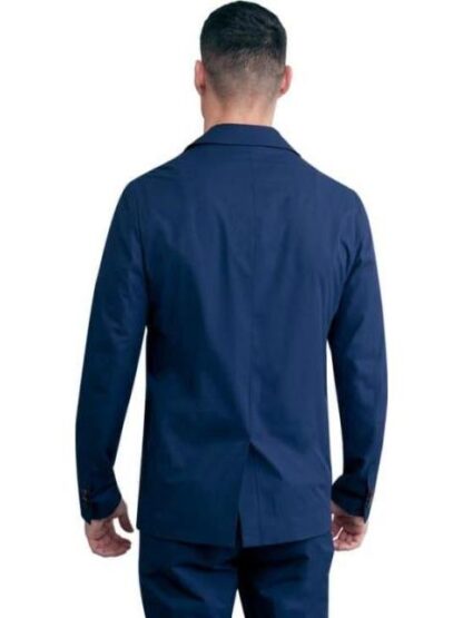 SACO DE VESTIR AZUL MARINO D.E.E.P SELECTION - Image 6
