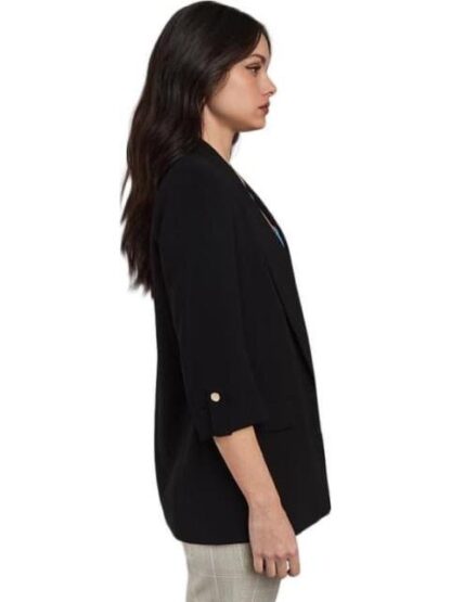 SACO OVERSIZE NEGRO HOLLY LAND - Image 2